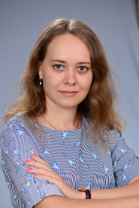 Спиченкова Алиса Олеговна